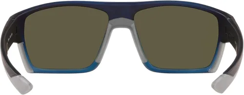Vista 7 de Costa Del Mar Gafas de sol rectangulares Bloke para hombre