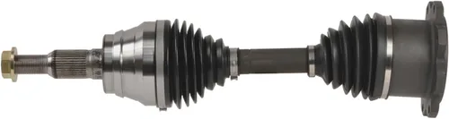 Vista 187 de Detroit Axle - 2 ejes CV delanteros para Chevy Silverado 1500 2007-2018, GMC Sierra Suburban Yukon XL 1500 Avalanche Cheyenne Cadillac Escalade ESV