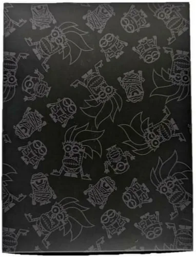 Vista 4 de Exclusiva figura de vinilo coleccionable de FrankenBob Minion