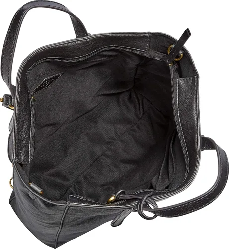 Vista 8 de Fossil - Bolsa tipo mochila Camilla convertible de piel para mujer