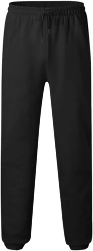 Vista 3 de BIFUTON Pantalones deportivos grises para hombre, pantalones deportivos para hombre, pantalones deportivos para hombre, con bolsillo al aire libre