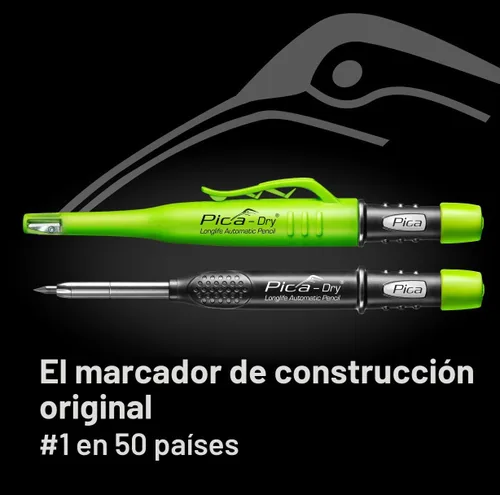 Vista 8 de Pica -30405 Pack Dry 3030 + Caja Minas 4050