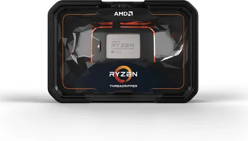 Vista 2 de AMD YD292XA8AFWOF Ryzen Threadripper 2920X (12 núcleos/24 hilos) Procesador 4.3 GHz Max Boost 38MB Cache
