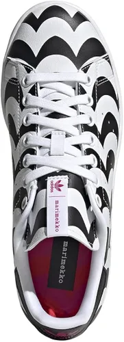 Vista 6 de adidas Originals Womens Stan Smith End Plastic Waste Sneaker