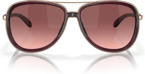 Vista 3 de Oakley Gafas de sol de aviador Oo4129 Split Time para mujer