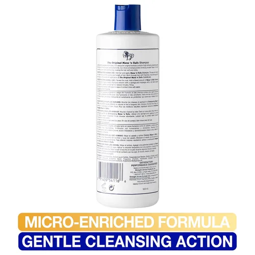Vista 4 de Straight Arrow - El original Mane N Tail and Body Shampoo (16 oz.) 1 pcs sku# 1898491MA