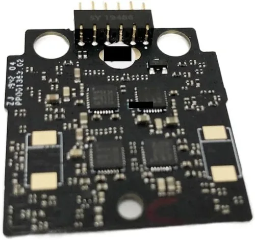 Vista 3 de Pieza original Mavic Mini - Montaje de placa ESC eléctrico ESC flexible de repuesto para cable de cinta plana para repuesto (color : cable plano)