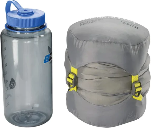 Vista 5 de Therm-a-Rest Parsec 32F/0C - Saco de dormir ultraligero para momia