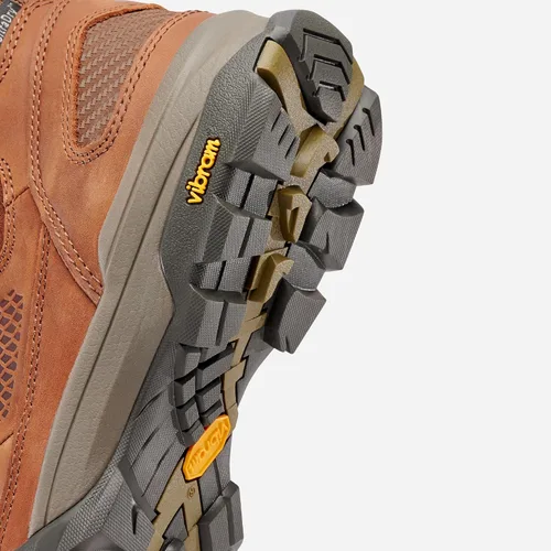 Vista 6 de Vasque Botas de senderismo impermeables Talus Mid para hombre