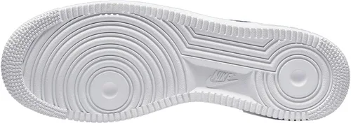 Vista 5 de Nike Air Force 1 '07 LO BlancoGame Royal-White (DM2845 100) para hombre, BlancoJuego Royal-blanco