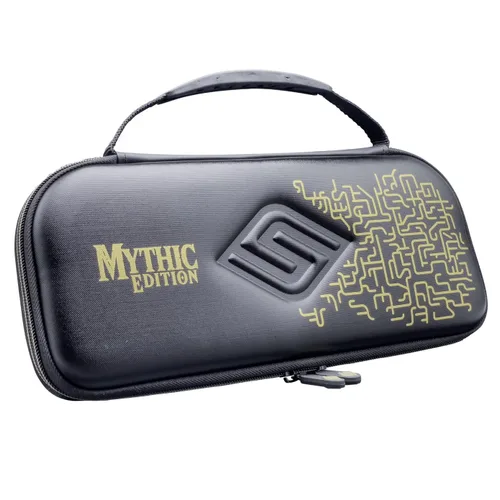 Vista 6 de Satisfye Inc - ZenGrip Ronin Mythic Slim Bundle, Accessories Compatible with Nintendo Switch & OLED - The Bundle includes Mythic Ronin ZenGrip and