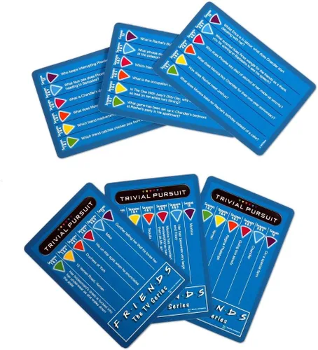 Vista 3 de Trivial Pursuit: Friends