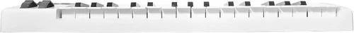 Vista 6 de MIDIPLUS AKM320L Controlador de teclado MIDI, blanco, 32 teclas
