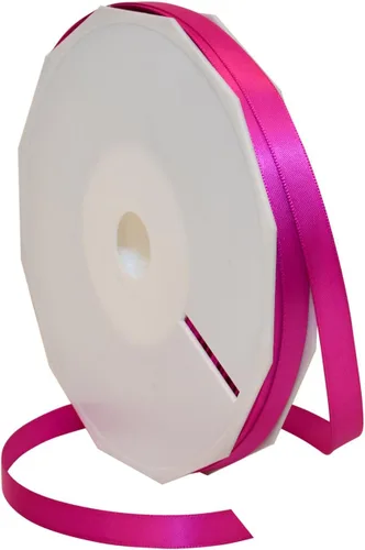 Vista 45 de Morex Ribbon Neon Brights Satinado, 5/8 pulgadas por 50 yardas, azul rey