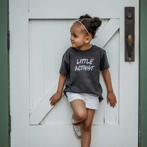 Vista 3 de Love Bubby - Bodis de género neutro, suéteres y camisetas para niños y bebés