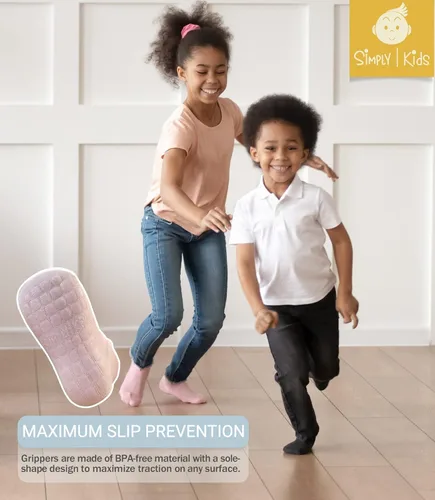 Vista 2 de Paquete: Casco de bebé y calcetines para niños pequeños con pinzas
