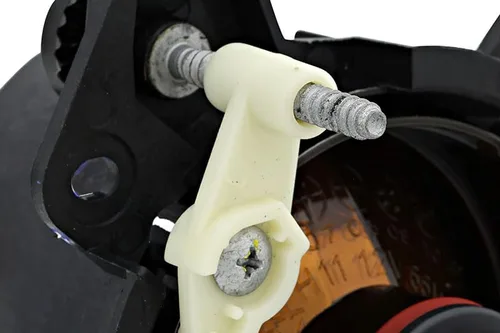 Vista 4 de Compatible con Mini Cooper - Juego de lámparas antiniebla 2002 2003 2004 2005 2006 2007 2008 lado del conductor y pasajero
