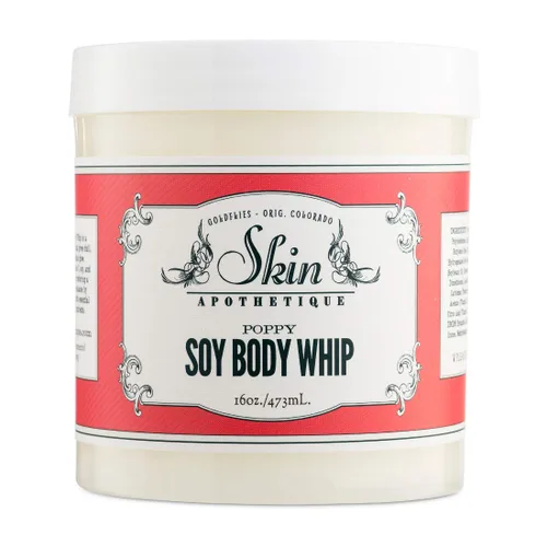 Vista 8 de Skin Apothetique Látigo corporal de soja, 16 onzas, aguamarina