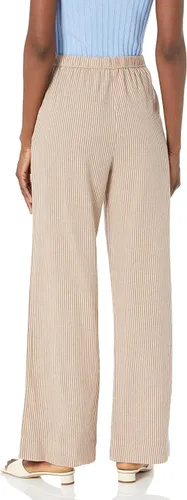 Vista 2 de NIA Pantalón de teñido de hilo para mujer