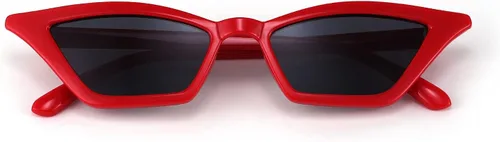Vista 6 de FEISEDY Gafas de sol polarizadas de gran tamaño, ajuste sobre lentes de sol de moda, protección UV400, B2922, 65mm