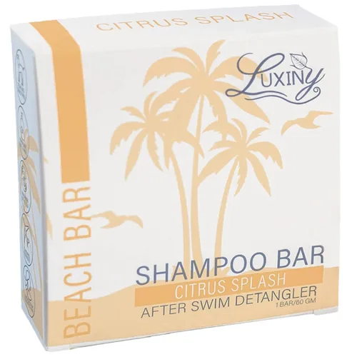 Vista 11 de Luxiny Bay Rum - Barra de champú vegano, sin sulfatos, fabricado en Estados Unidos, champú, acondicionador y gel de baño 3 en 1 para hombre, ideal