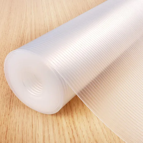 Vista 22 de Glotoch Forro Premium Antideslizante para Estantes, Forro de Cajón No Adhesivo, Revestimientos Impermeables para Armarios de Cocina, Cajón