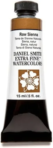 Vista 65 de Daniel Smith Acuarela extra fina, tubo de pintura de 15 ml, amatista genuina (284600203), 0.5 fl oz (paquete de 1)
