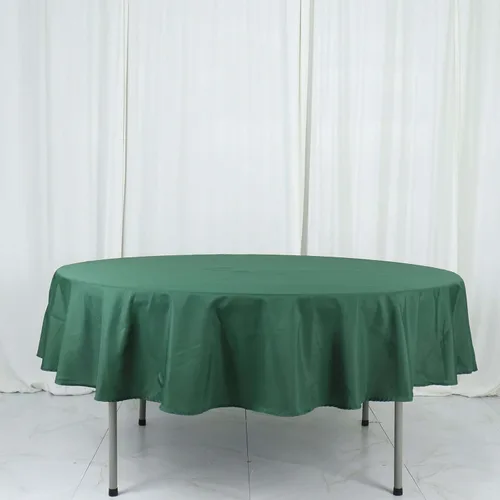Vista 106 de Efavormart - Mantel cuadrado de lino de poliéster sin costuras, 54 x 54 pulgadas, color beige, para banquetes de boda, fiesta, restaurante