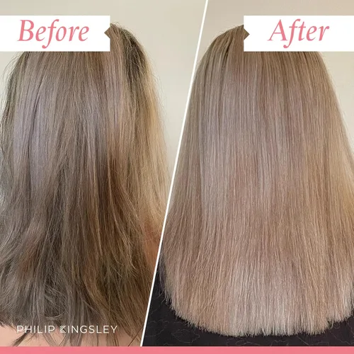 Vista 6 de PHILIP KINGSLEY Bond Builder Lipid Shield Tratamiento restaurador de aceite capilar para cabello seco y dañado Hidratante capilar protector