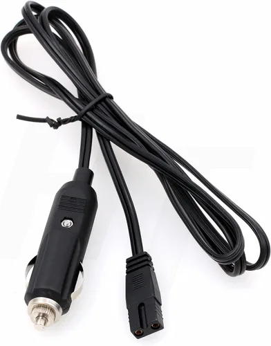 Vista 6 de Enfriador de coche automotriz calentador de nevera DC cable de alimentación para Coleman Euhomy Alpicool Bodega Dometic indelB Mobicool