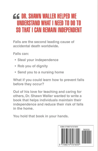 Vista 2 de Don't Fall 101 Ways to Reduce Your Fall Risk at Home
