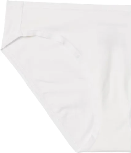 Vista 5 de Tienda Essentials - Calzones de algodón estilo bikini para mujer, paquete múltiple (disponibles en tallas extragrandes)