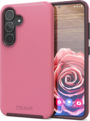Vista 12 de Crave para Samsung Galaxy S20 Funda, Funda de Protección a Prueba de Golpes de Doble Capa para Samsung Galaxy S20 5G (15.7 cm) - Aqua