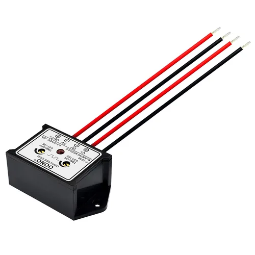Vista 6 de DC 4.5-30V 10Amp Módulo intermitente parpadeante, normalmente abierto