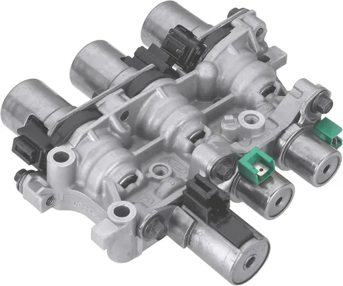 Vista 4 de Kit de solenoide de transmisión 4F27E compatible con Ford Mazda 2 3 5 6 CX-7
