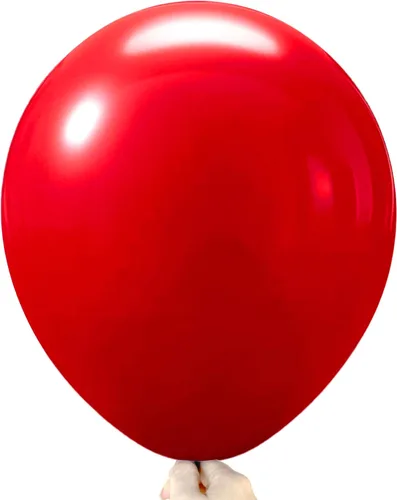 Vista 33 de Firomi - Globos negros de fiesta de 12 pulgadas, paquete de 100 unidades A05-negro