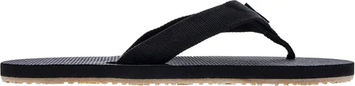 Vista 2 de Scott Hawaii Paha - Sandalias flexibles para hombre, sandalias de goma negras duraderas, tallas 7-14