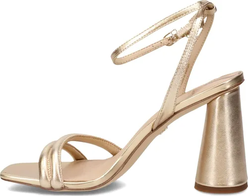 Vista 4 de Sam Edelman Sandalias Kia para mujer, Blanco