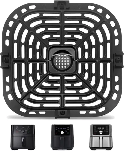 Vista 8 de GWY Piezas de repuesto para freidora de aire para Instant Pot Vortex Plus 6 en 1, horno freidora de aire de 4 cuartos de galón, placa de parrilla