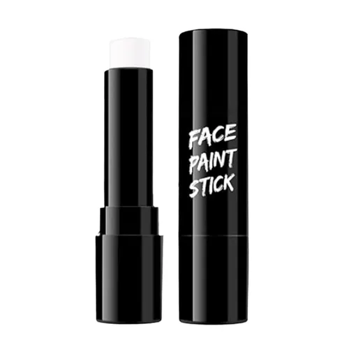 Vista 9 de Face Paint - Face and Body Paint Blendable Eye MakeEye Makeup Stick White
