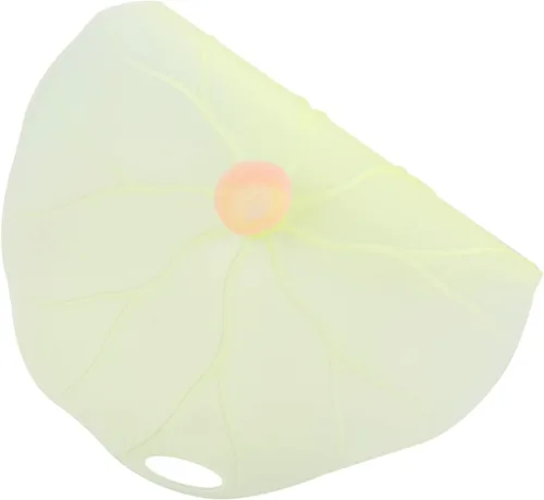 Vista 6 de Hemoton Cubierta de silicona para microondas, tapa sellada para tazón, placa resistente al calor, olla para horno, tapa para conservación
