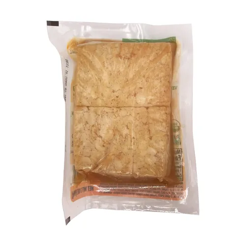 Vista 4 de Wildwood, Tofu horneado SprouTofu orgánico, Teriyaki, 6 oz