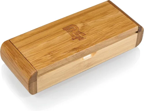 Vista 4 de PICNIC TIME NCAA Texas A&M Aggies Elan Sacacorchos de camarero Deluxe en caja de regalo