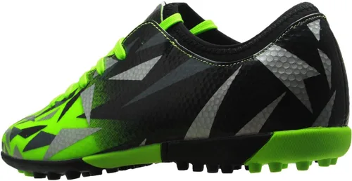 Vista 5 de T&B Youth Kids' Turf Soccer Cleats Shoes Indoor Football Casual Outdoor Sports (Little KidBig Kid) 75523