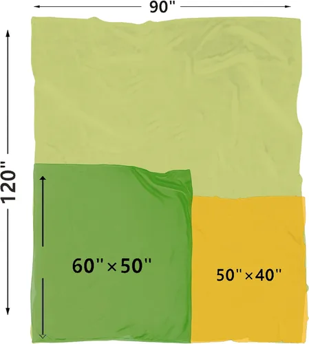 Vista 5 de Anuruddha Manta de tabla periódica de elementos perfecta para cama y sofá, adecuada para sofá o cama, franela de microfibra esponjosa, cálida