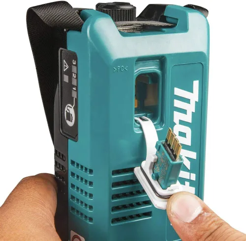 Vista 6 de Makita Adaptador universal inalámbrico de arranque automático WUT02U