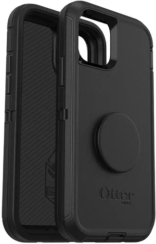 Vista 2 de OtterBox Otter + POP Defender Series - Funda para iPhone 11 Pro, color negro