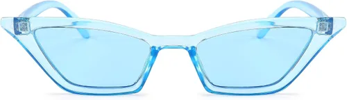 Vista 2 de FEISEDY Gafas de sol polarizadas de gran tamaño, ajuste sobre lentes de sol de moda, protección UV400, B2922, 65mm