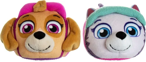 Vista 5 de Nickelodeon Pantuflas Paw Patrol para niñas