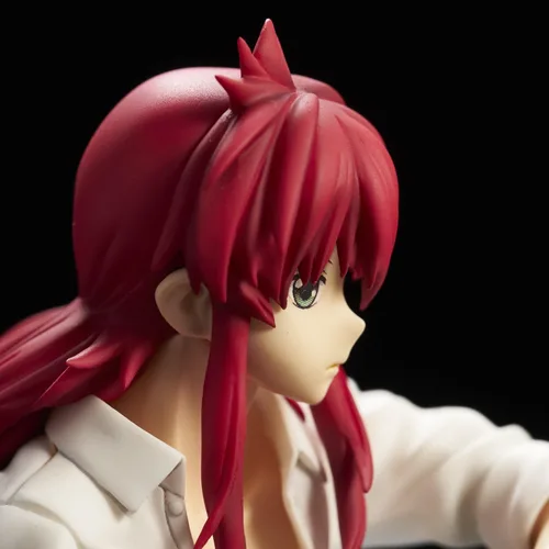 Vista 8 de YuYu Hakusho: Figura sin escala de Kurama